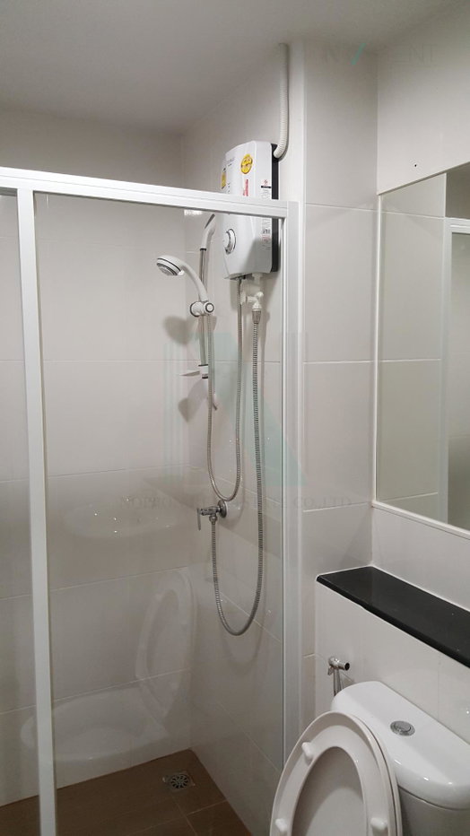 รูป ให้เช่าคอนโด รีเจ้นท์โฮม สุขุมวิท 97/1 อาคาร C ชั้น 3 1 ห้องนอน ขนาด 28.00 ตรม ใกล้ Century Movie Plaza อ่อนนุช - รูปที่ 5/8