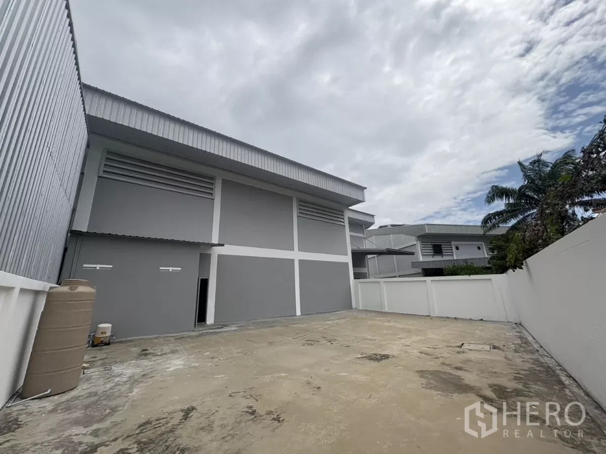 picture For rent Factory 590 sqm in Phra Samut Chedi, Samut Prakan - 17/17