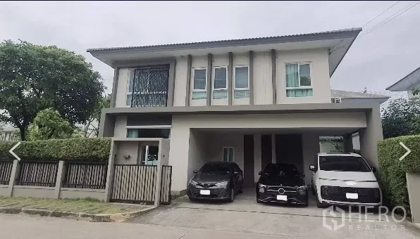 รูป ให้เช่า บ้านเดี่ยว 3 ห้องนอน ดอนเมือง กรุงเทพมหานคร - รูปที่ 2/10