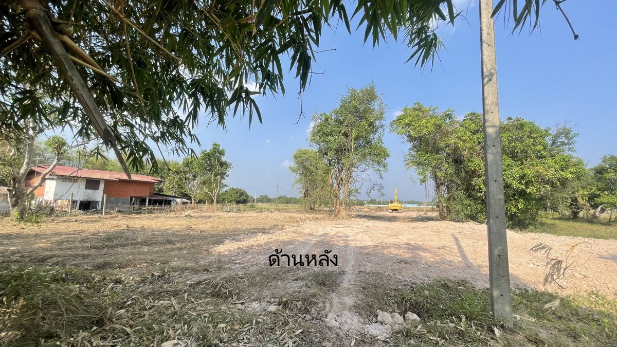 รูป ขายที่ดิน บ้านนา นครนายก 1 ไร่ 3 งาน มีโฉนด - รูปที่ 2/5