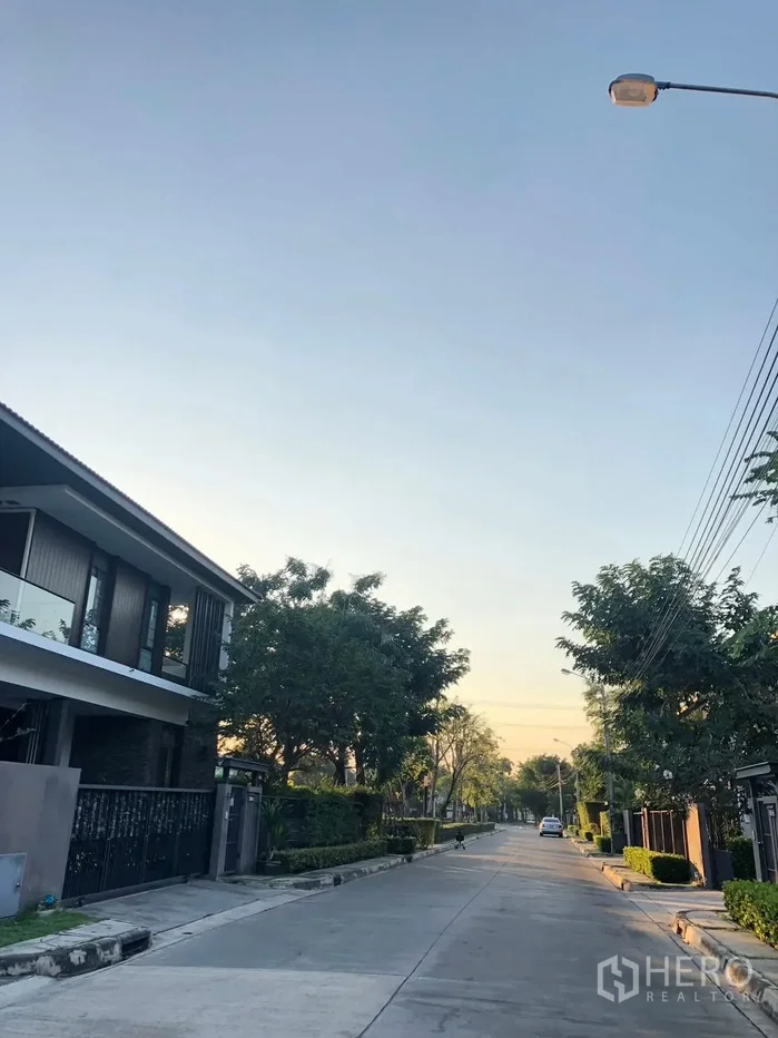 รูป ให้เช่า บ้านเดี่ยว 3 ห้องนอน Mantana Onnut - Wongwaen 3 (มันตานา ออนนัท - วงศ์วาน 3) ดอกไม้ ประเวศ กรุงเทพมหานคร - รูปที่ 2/9