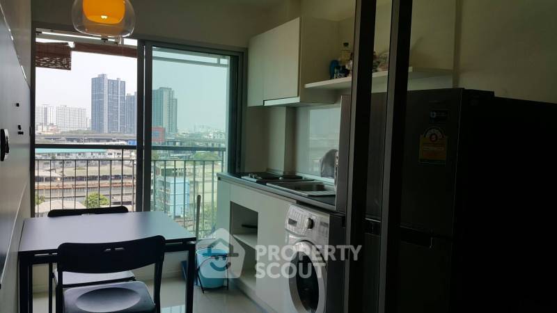 รูป คอนโด 1 ห้องนอน Aspire Sukhumvit 48 ใกล้ BTS พระโขนง (ID 392899) - รูปที่ 11/12