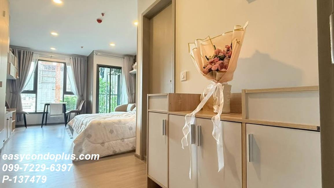 รูป 💥 [P-137479] Aspire Sukhumvit - Rama 4 ปล่อยเช่าราคาพิเศษ! 16,500/ด. ใกล้ BTS พระโขนง | Line ID: @easycondoplus | 099-229-6397 - รูปที่ 5/10