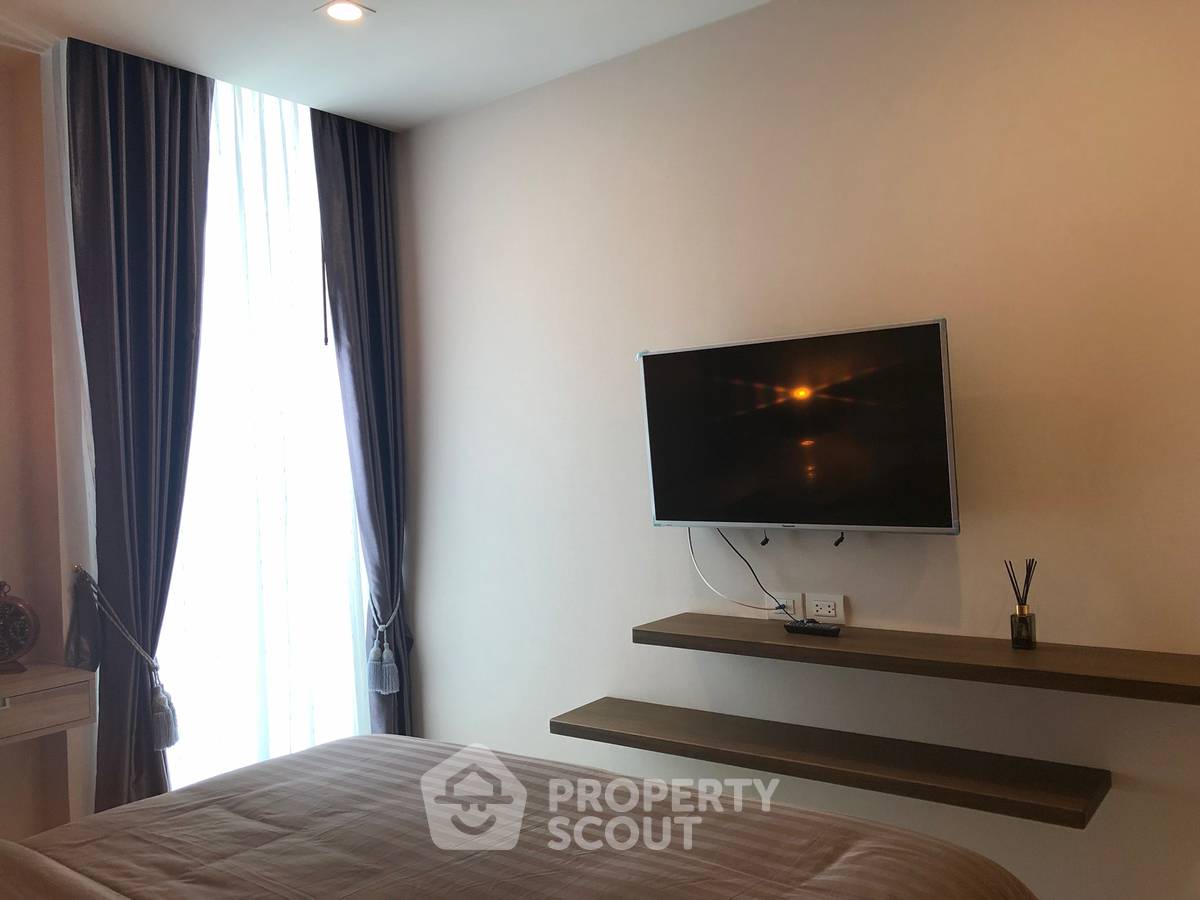 รูป ห้อง 2 ห้องนอน ชั้น 32 Noble Ploenchit ใกล้ BTS เพลินจิต 100 ม. (ID 556077) - รูปที่ 4/21