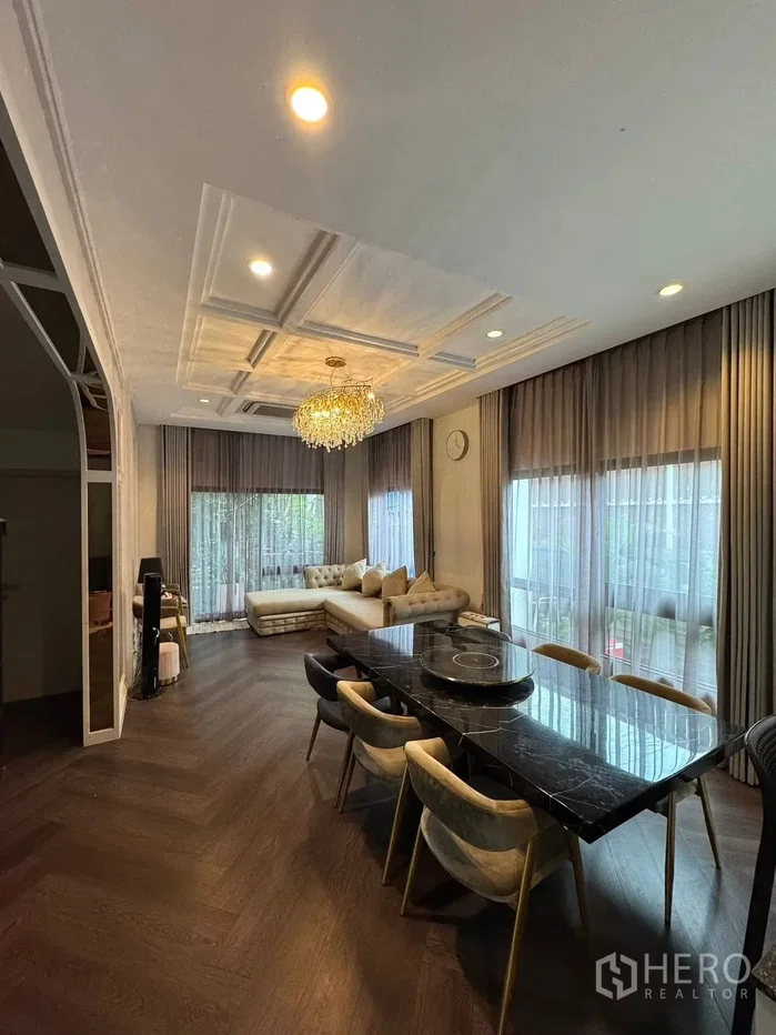 รูป ขาย บ้านเดี่ยว 4 ห้องนอน Setthasiri Krungthep-Pathumthani (เศรษฐสิริกรุงเทพ-ปทุมธานี) บางคูวัด เมืองปทุมธานี ปทุมธานี - รูปที่ 18/41