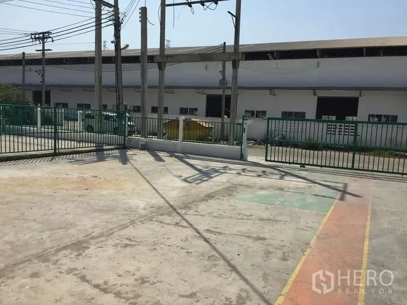 รูป ให้เช่า โรงงาน 1000 ตรม บางบ่อ สมุทรปราการ - รูปที่ 11/11