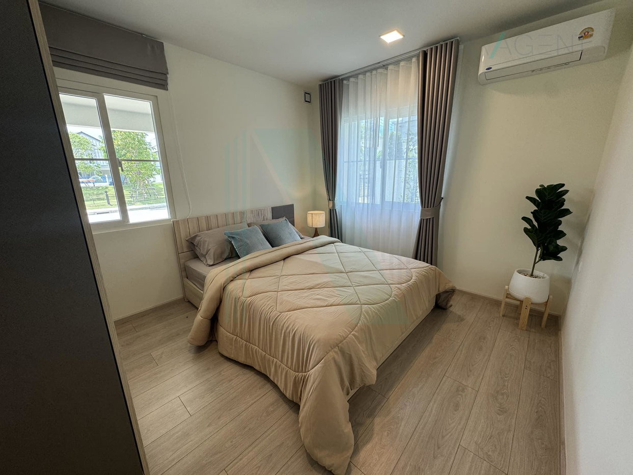 รูป 📌 ให้เช่าบ้านเดี่ยว 2 ชั้น วิลลาจจิโอ 3 ศรีนครินทร์ - บางนา 4 ห้องนอน 3 ห้องน้ำ - รูปที่ 7/8