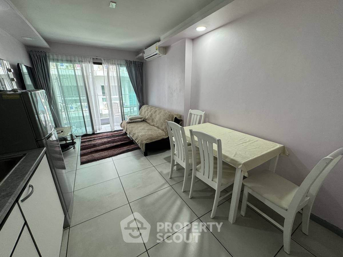 รูป คอนโด 1-ห้องนอน ที่ สยาม ออเรียนทัล ทรอปิคอล การ์เด้น ใกล้ ถนนพระตำหนัก พัทยา (ID 3281883) - รูปที่ 6/12