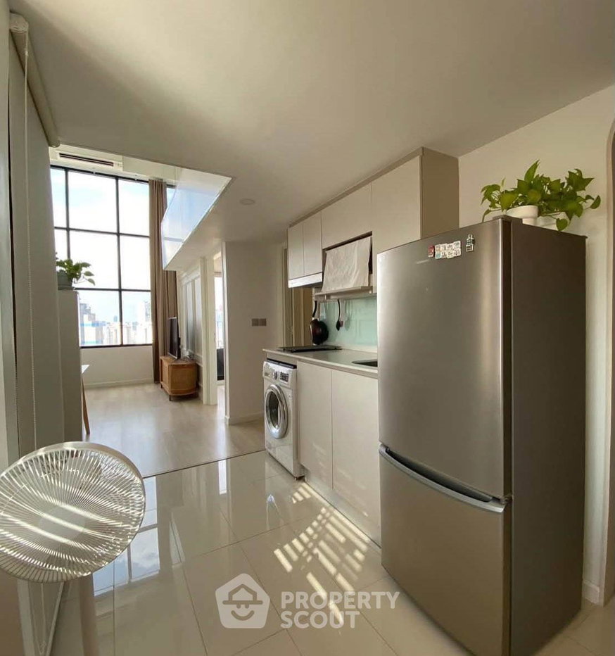 picture 40th-Floor 2-BR Knightsbridge Prime Sathorn Near BTS Saint Louis (ID 3291714) - 6/14