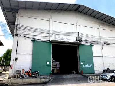 Factory for rent : For rent Warehouse 625 sqm in Rat Burana, Rat Burana, Bangkok