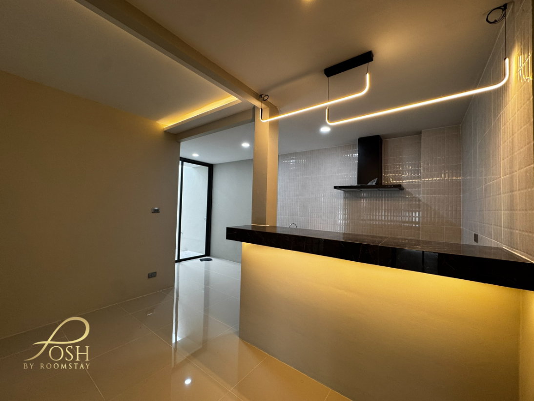 รูป บ้านชั้นเดียวรีโนเวทใหม่ต่อเติมทั้งหลัง ศรีสุชาติแกรนด์วิว 3 รัษฎา–สามกอง 3ห้องนอน - รูปที่ 12/27