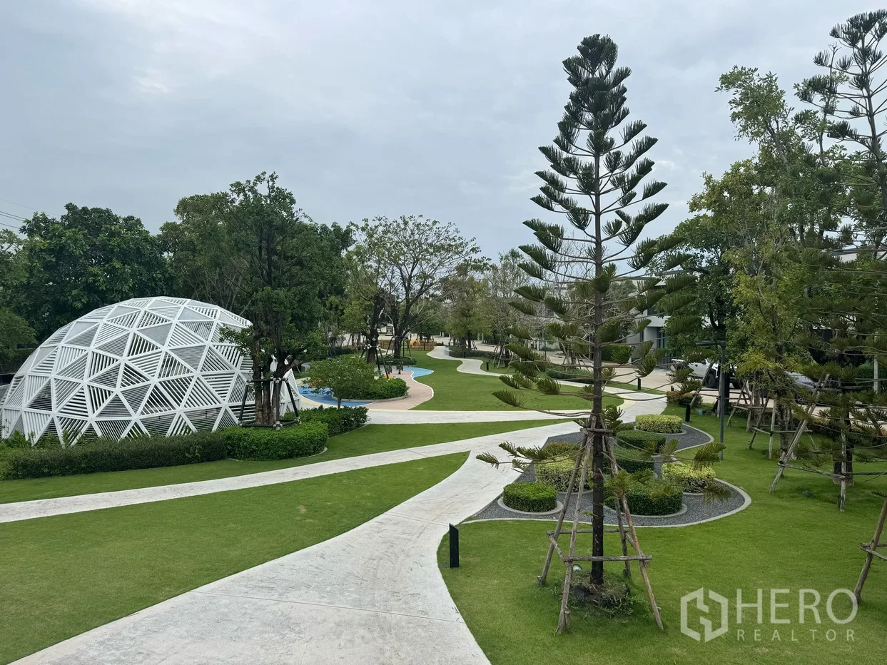 รูป ให้เช่า บ้านเดี่ยว 4 ห้องนอน Centro Bangna Phase 2 (เซนโทร บางนา เฟส 2) บางพลีใหญ่ บางพลี สมุทรปราการ - รูปที่ 37/37
