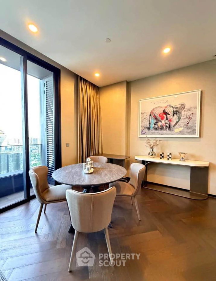 picture 37th-Floor 2-BR The Esse Sukhumvit 36 70m From BTS Thong Lor (ID 3292827) - 2/7