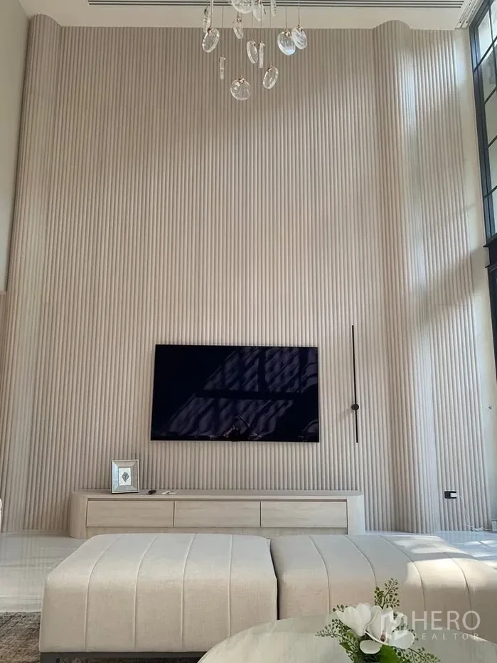 รูป ให้เช่าหรือขาย ทาวน์เฮาส์ 4 ห้องนอน Quarter 31 (ควอร์เตอร์ 31) คลองตันเหนือ วัฒนา กรุงเทพมหานคร BTS อโศก - รูปที่ 4/16