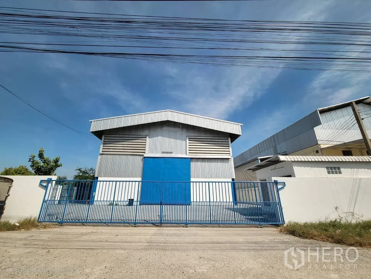 รูป ให้เช่า โกดัง 1176 ตรม บางปูใหม่ เมืองสมุทรปราการ สมุทรปราการ - รูปที่ 2/5