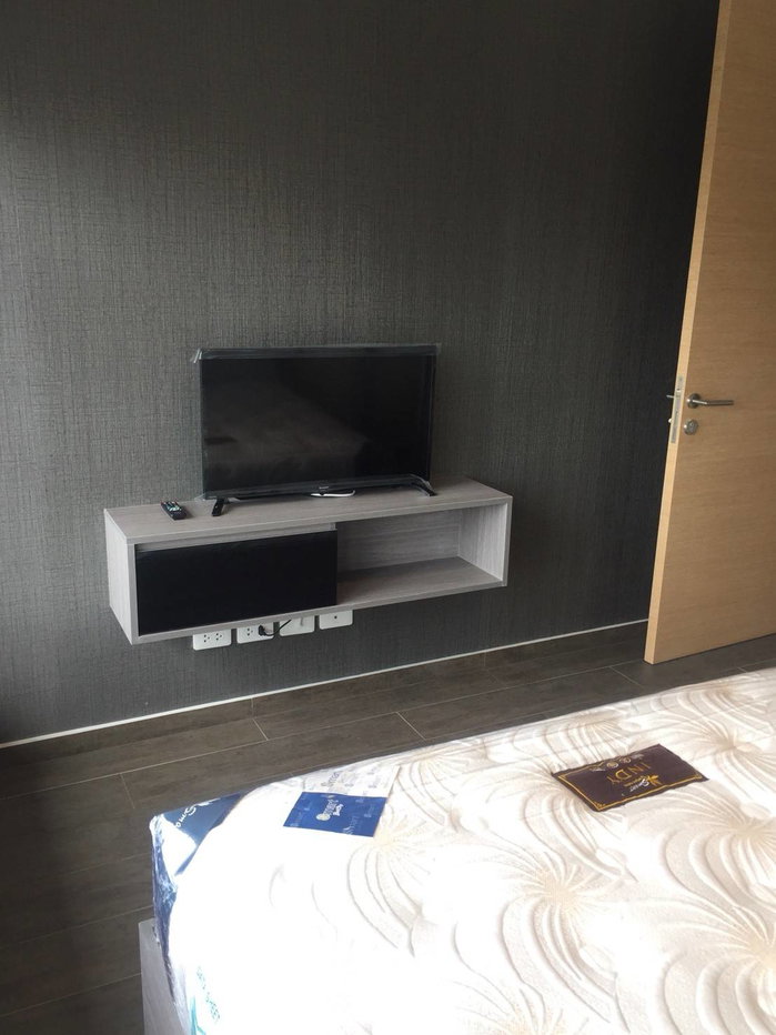 รูป ราคาคุ้มค่า 2 ห้องนอน ชั้น 25 The Lofts Ekkamai ใกล้ BTS เอกมัย (ID 514584) - รูปที่ 12/14