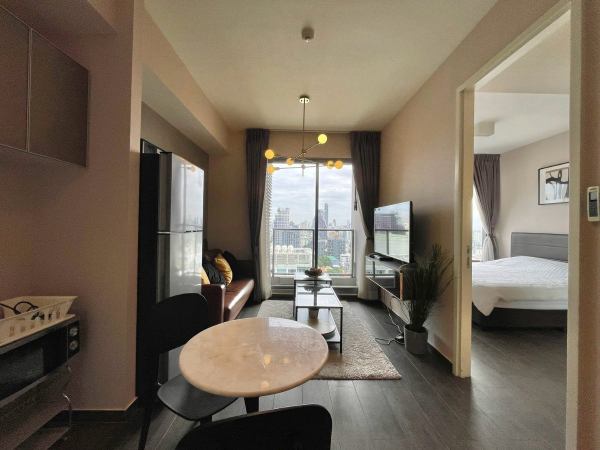 รูป ให้เช่า The Lofts Ekkamai ราคา 25,000 บาท/เดือน [MNs250702] - รูปที่ 6/14