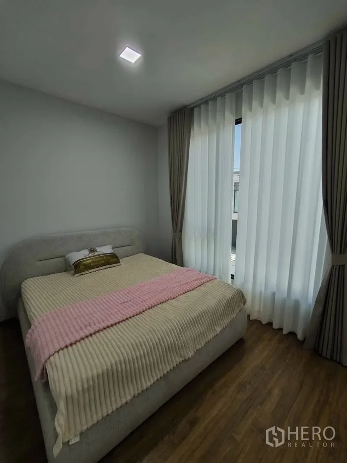 รูป ให้เช่า ทาวน์เฮาส์ 3 ห้องนอน Pleno Sukhumvit-Bangna 3 (Pleno Sukhumvit-Bangna 3) บางแก้ว บางพลี สมุทรปราการ - รูปที่ 3/4