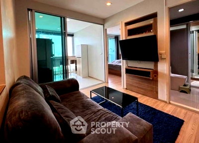 Condos for rent : 19th-Floor 1-BR At RHYTHM Phahon-Ari Near BTS Saphan Khwai (ID 3293662)
