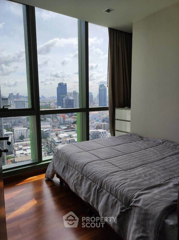 รูป ชั้น 27 คอนโด 2 ห้องนอน Wish Signature Midtown Siam ใกล้ BTS ราชเทวี 300 เมตร (ID 3294528) - รูปที่ 5/8