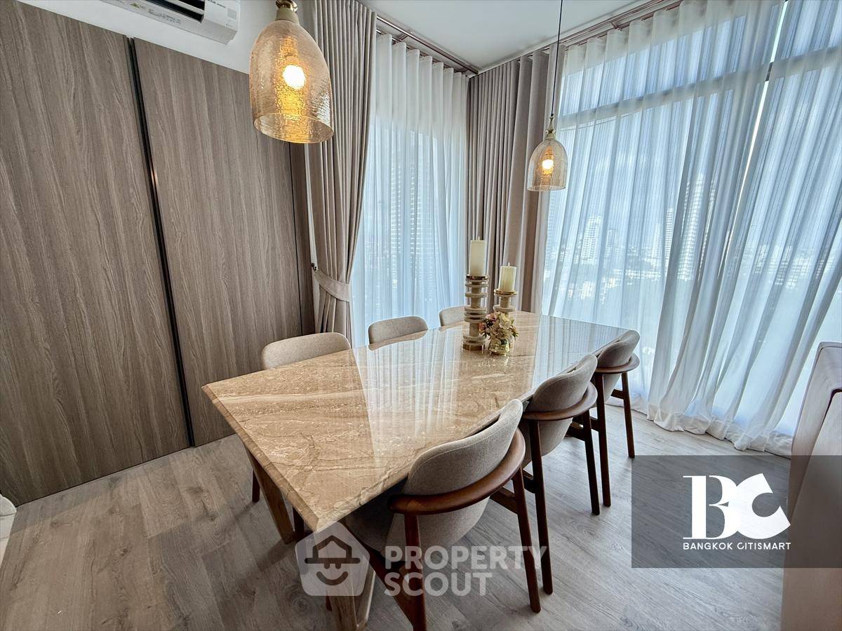 รูป คอนโด 2 ห้องนอน Rhythm Ekkamai Estate ใกล้ BTS ทองหล่อ (ID 3283153) - รูปที่ 12/18