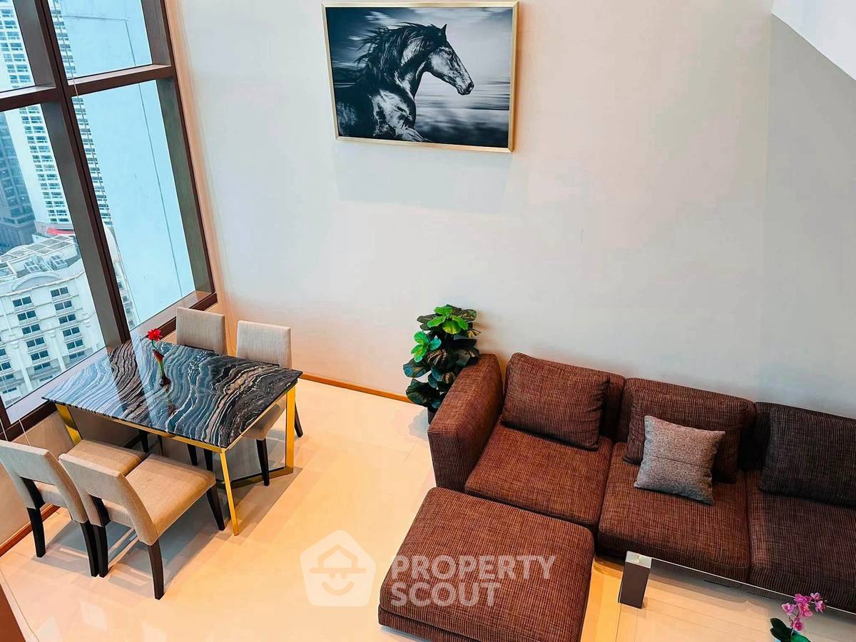 รูป คอนโด 1 ห้องนอน ชั้น 28-29 The Emporio Place ใกล้ BTS พร้อมพงษ์ (ID 3291166) - รูปที่ 10/10