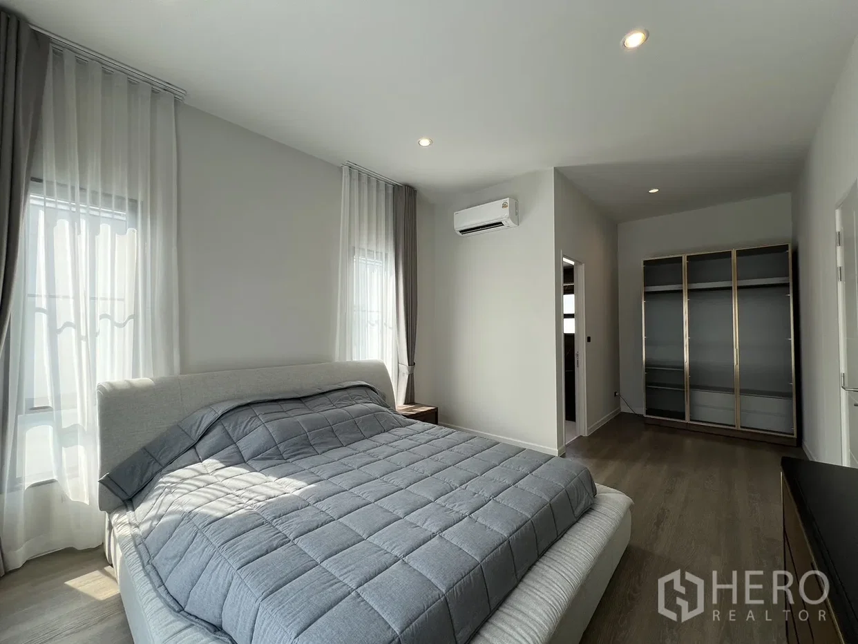 รูป ให้เช่า บ้านเดี่ยว 4 ห้องนอน Setthasiri Bangna KM 10 (เซษฐสิริ บางนา กม.10) บางพลีใหญ่ บางพลี สมุทรปราการ - รูปที่ 31/34