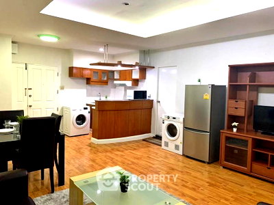 คอนโดให้เช่า : คอนโด 2 ห้องนอน The Waterford Thonglor 11 ใกล้ BTS ทองหล่อ (ID 3294633)