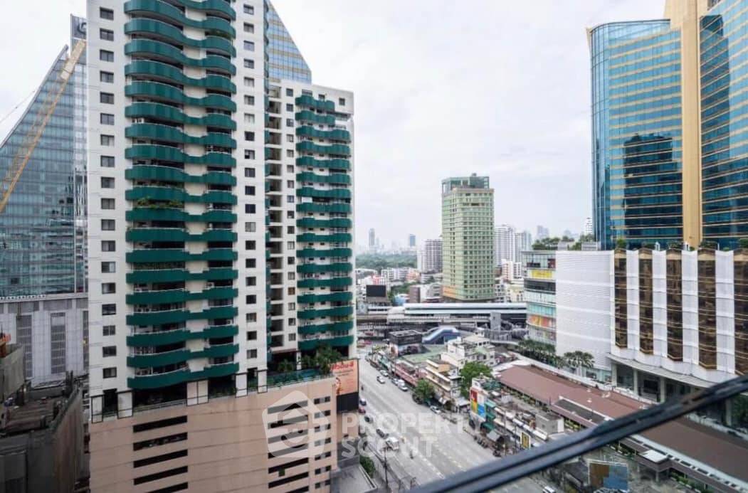 รูป คอนโด 1-ห้องนอน ที่ เซเลส อโศก ใกล้ MRT สุขุมวิท (ID 1867113) - รูปที่ 13/17