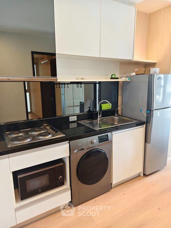 รูป 2 ห้องนอน ใกล้ BTS พระโขนง 200 ม. ที่ Sky Walk Residences (ID 3281193) - รูปที่ 7/11