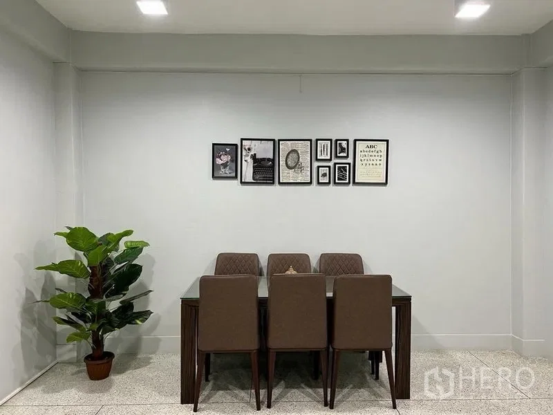 รูป ขาย ตึกแถว 480 ตรม บางโคล่ บางคอแหลม กรุงเทพมหานคร - รูปที่ 3/20