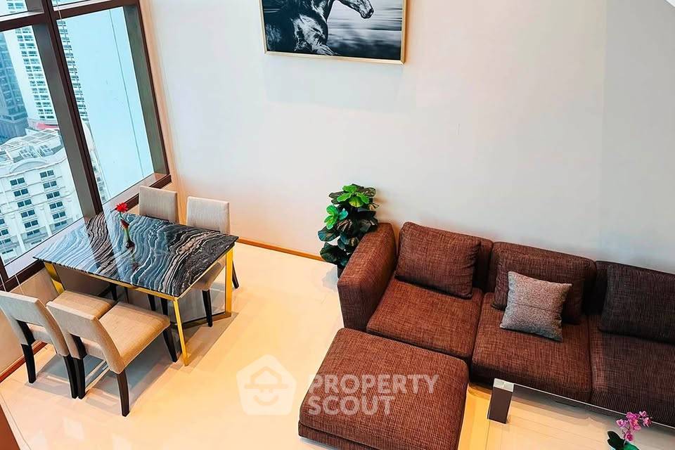 รูป 1 ห้องนอน 83 ตร.ม. ชั้นสูง The Emporio Place ใกล้ BTS พร้อมพงษ์ (ID 3291932) - รูปที่ 4/10