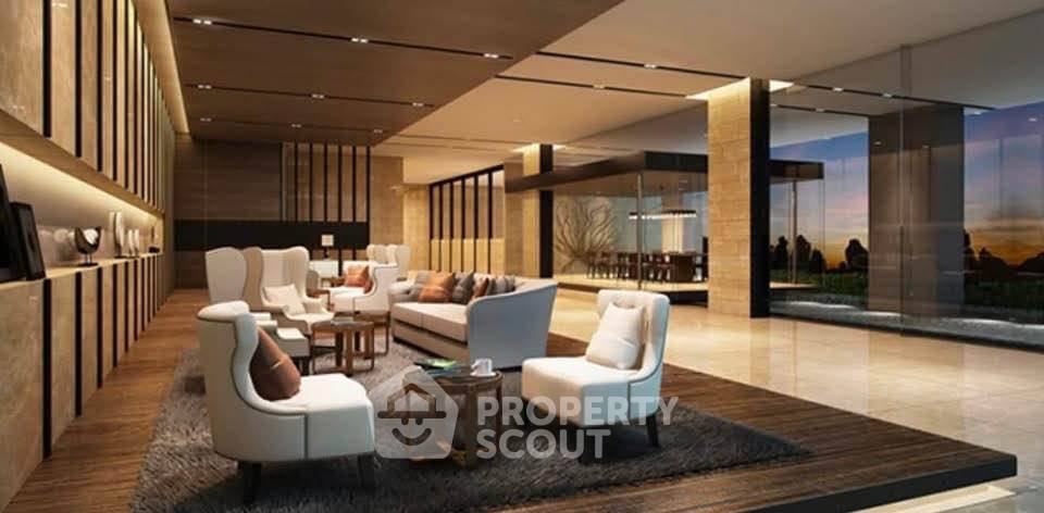 รูป ชั้น 28 ห้องนอน 1 ห้อง 333 Riverside ใกล้ MRT บางโพ 100 เมตร (ID 3291459) - รูปที่ 20/22