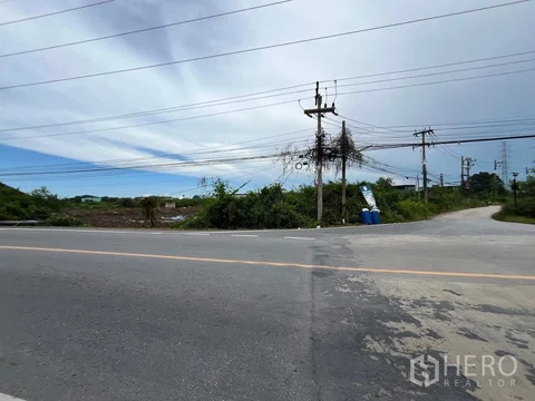 ที่ดิน 3200 ตรว บางโทรัด เมืองสมุทรสาคร สมุทรสาคร