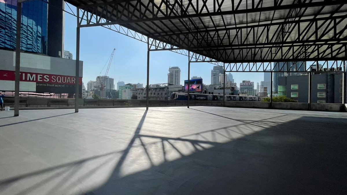 รูป 🌆 พื้นที่ ROOFTOP สุดพิเศษให้เช่า | สุขุมวิท 17 – อโศก - รูปที่ 5/7