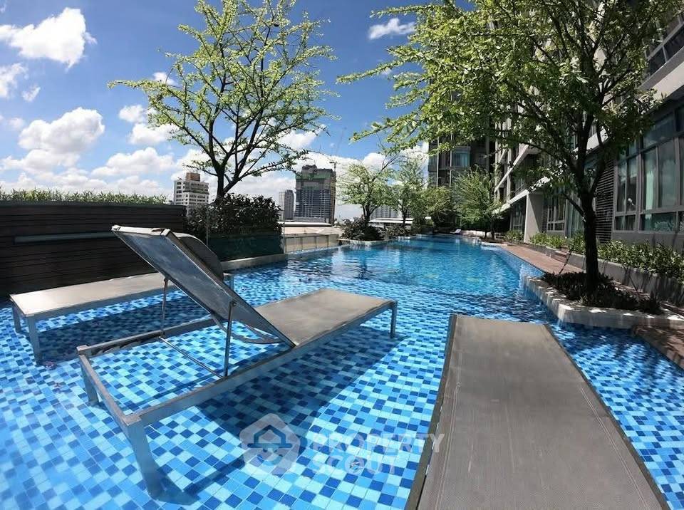 picture 100m From BTS Udom Suk | 1-BR Ideo Blucove Sukhumvit (ID 3068619) - 12/20