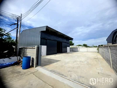 Factory for rent Bang Pu Industrial Estate (North) : For rent Warehouse 250 sq.m. in Mueang Samut Prakan, Samut Prakan