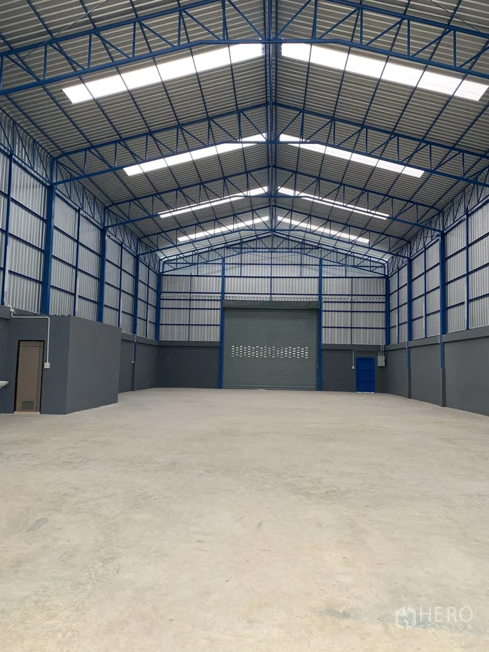 รูป ให้เช่า โกดัง 692 ตรม ราชาเทวะ บางพลี สมุทรปราการ - รูปที่ 11/12