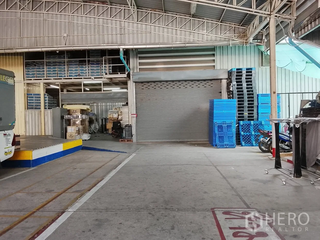 รูป ให้เช่า โกดัง 208 ตรม บางคอแหลม กรุงเทพมหานคร - รูปที่ 8/8