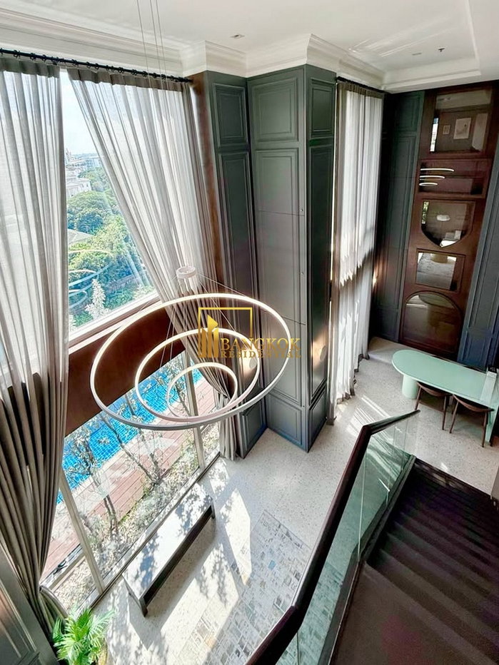 picture Ashton Morph | Incredible 2 Bedroom Duplex Condo in Thonglor - BR9425CD - 11/38