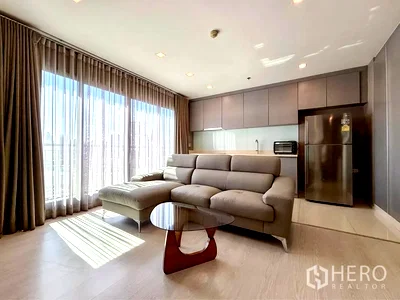 คอนโดให้เช่า : ให้เช่า คอนโด Rhythm Sukhumvit 36 - 38 (ริธึม สุขุมวิท 36 - 38) พระโขนง คลองเตย กรุงเทพมหานคร BTS ทองหล่อ
