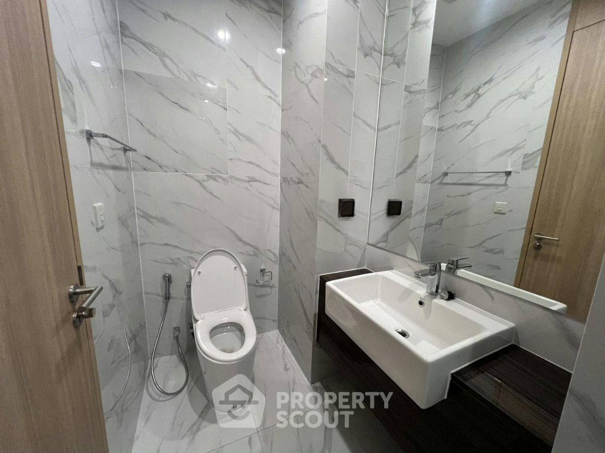 รูป คอนโด 1 ห้องนอน Noble Be Sukhumvit 19 ใกล้ BTS นานา (ID 2822188) - รูปที่ 4/4