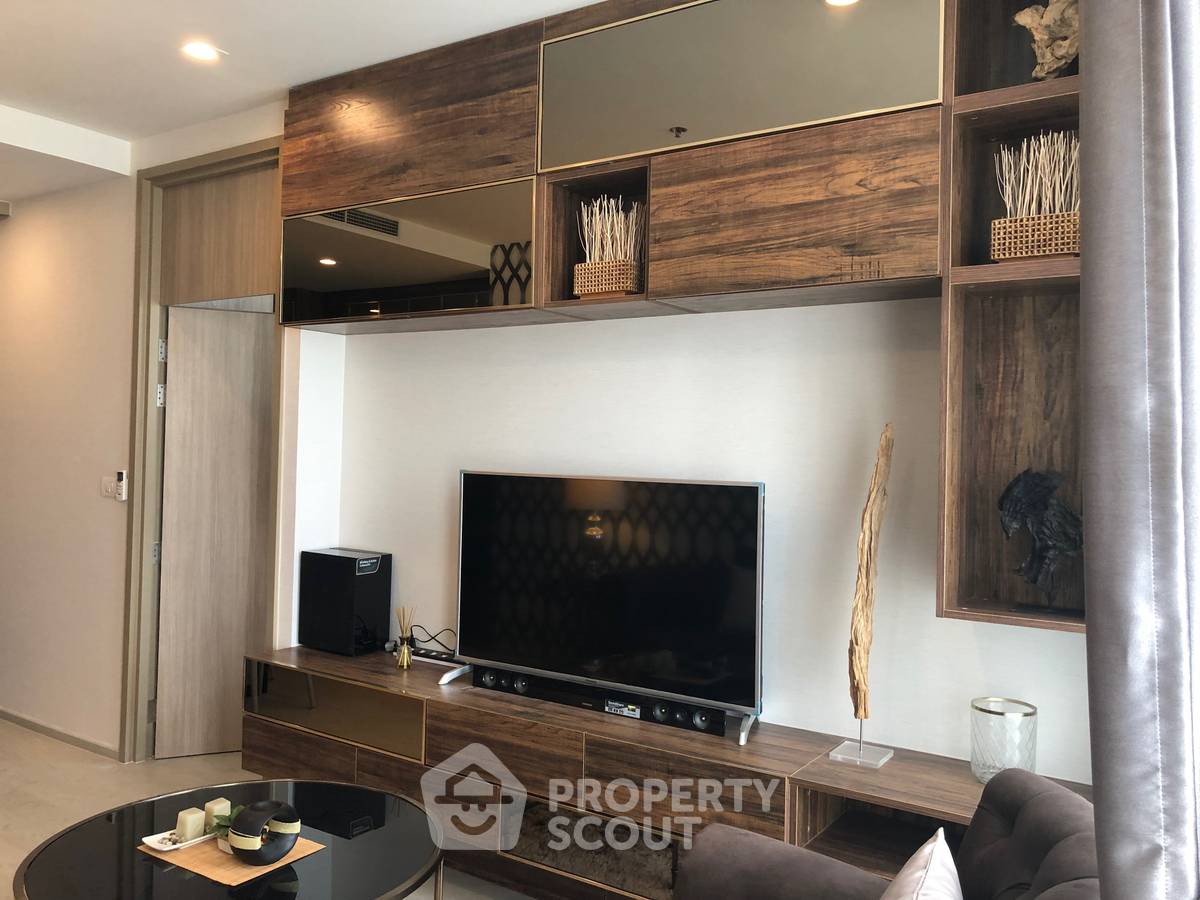 รูป ห้อง 2 ห้องนอน ชั้น 32 Noble Ploenchit ใกล้ BTS เพลินจิต 100 ม. (ID 556077) - รูปที่ 6/21