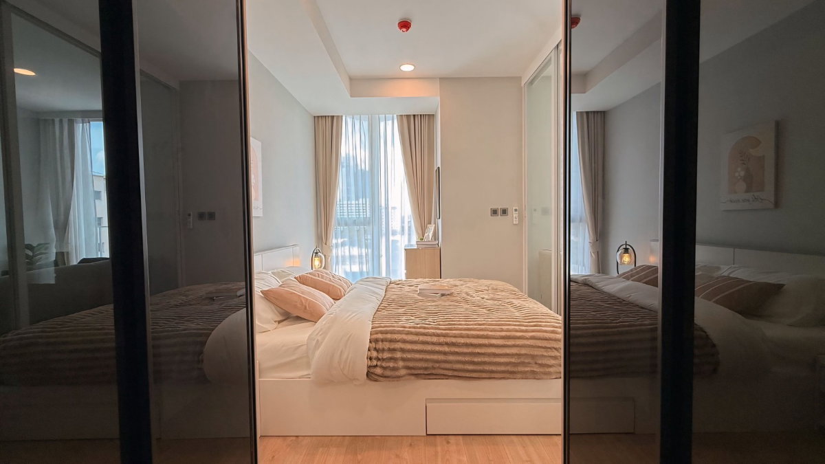 picture @Condorental condo for rent Chewathai Residence Thonglor - 8/20