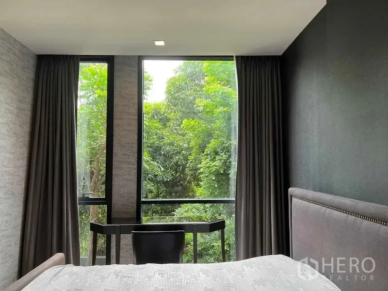 รูป ให้เช่า คอนโด 2 ห้องนอน Mori Haus (บ้านโมริ) พระโขนงเหนือ วัฒนา กรุงเทพมหานคร BTS อ่อนนุช - รูปที่ 8/8
