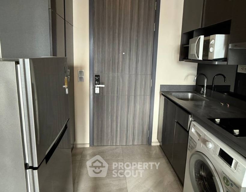 รูป ชั้น 28 ห้อง 1 ห้องนอน Ashton Asoke ใกล้ MRT สุขุมวิท 70 ม. (ID 3263134) - รูปที่ 3/3