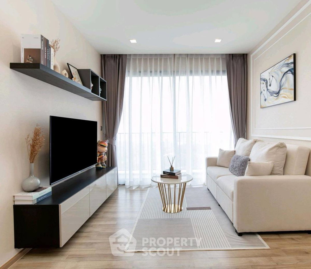picture 25th-Floor 3-BR The Line Jatujak - Mochit Near BTS Mo Chit (ID 3289505) - 4/6