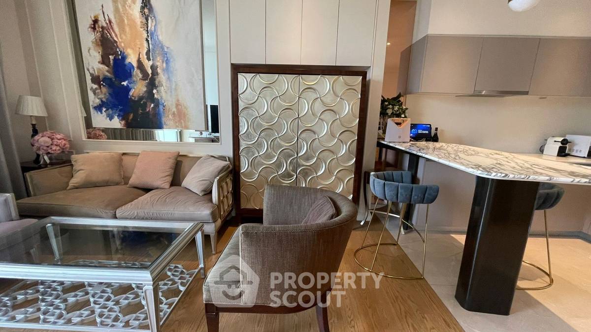 picture 1-BR Condo at Magnolias Waterfront Residences near BTS Saphan Taksin (ID 2114431) - 3/18