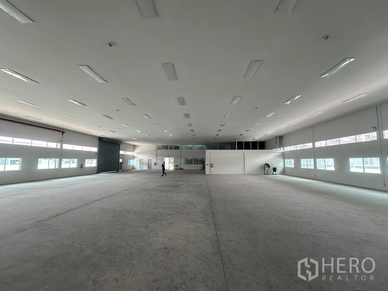 รูป ให้เช่าหรือขาย โรงงาน 1700 ตรม ลำปลาทิว ลาดกระบัง กรุงเทพมหานคร - รูปที่ 3/17