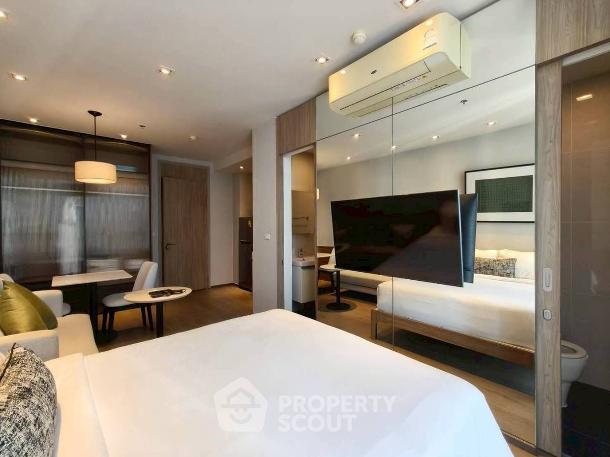 picture 1-BR Condo at Park Origin Phrom Phong near BTS Phrom Phong (ID 3289578) - 2/6